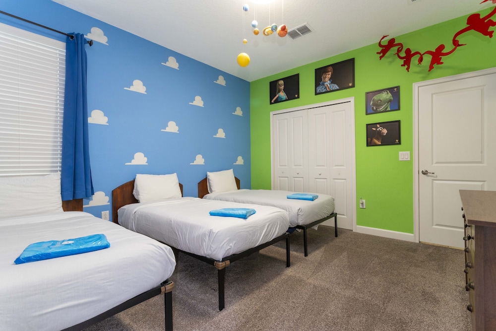 Brilliance At Solterra Resort By Shine Villas #092 5 Bedroom Villa - photo 10