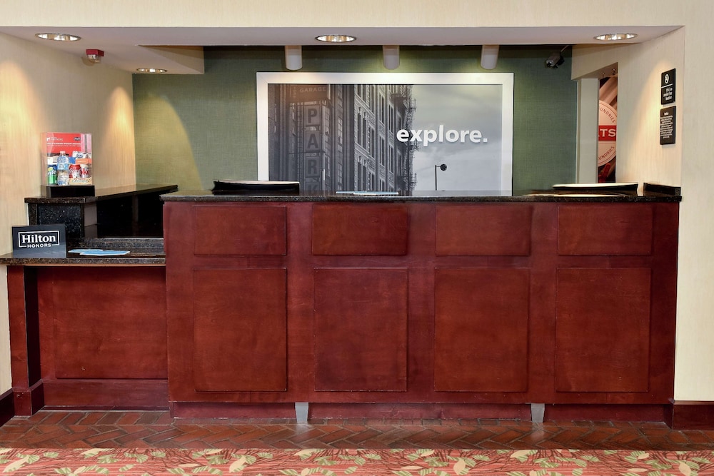 Hampton Inn Ruston - photo 6