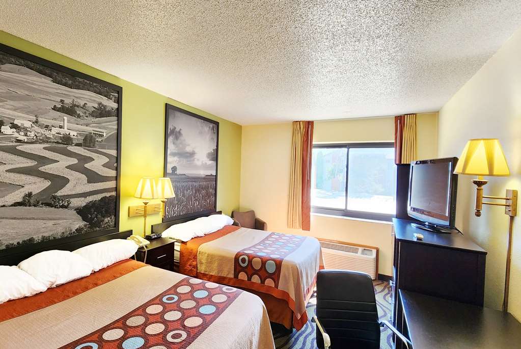 Super 8 by Wyndham Newton - photo 17