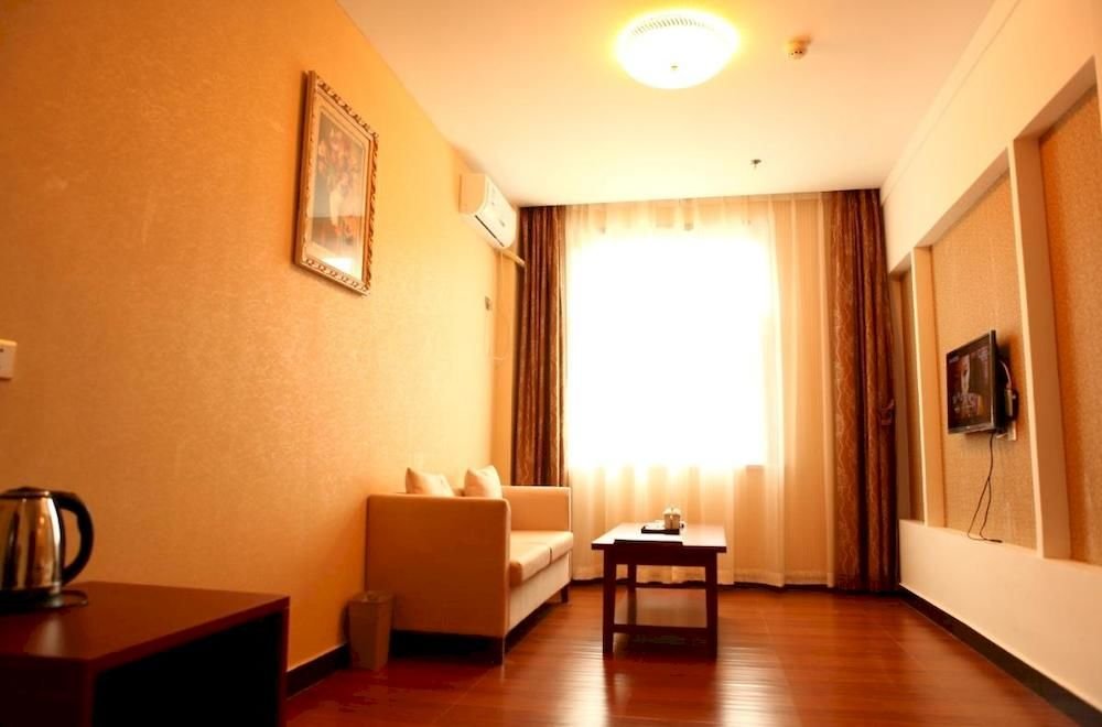 Pebble Motel - carbon neutral hotel in Chengde