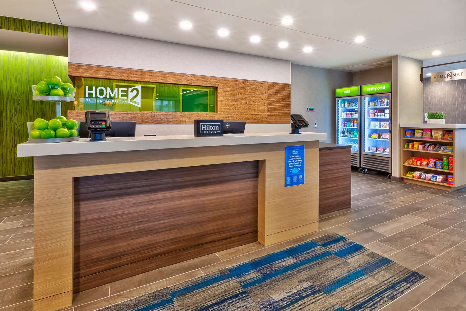 Home2 Suites by Hilton Tucson Airport - photo 14