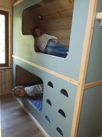 Missin' Link Glamping — hotel in East Grinstead