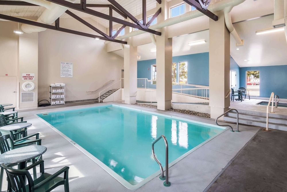 Quality Inn & Suites Coeur d'Alene - photo 44