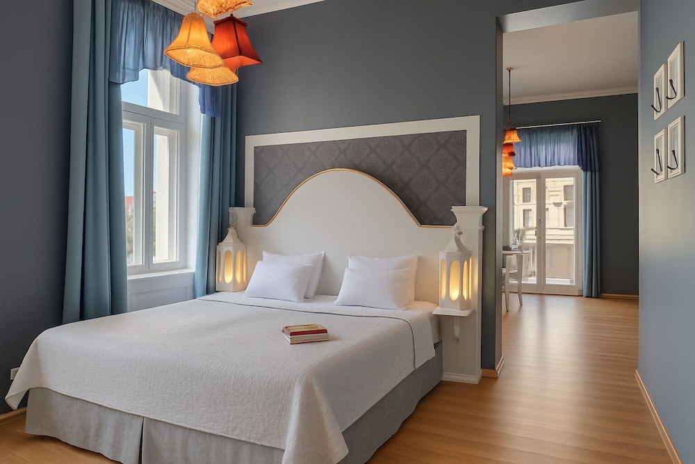 Royal Prague City Apartments — 4-Star Luxury Hotel in Prague, Czech Republic