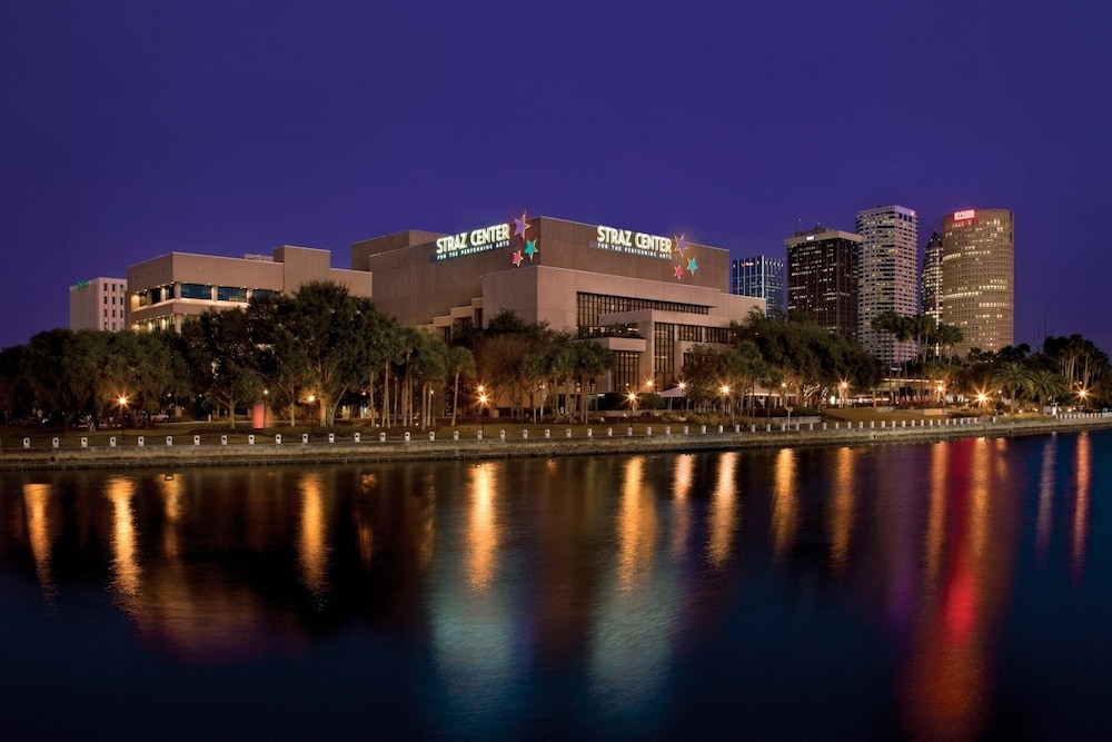 Tampa Marriott Water Street - photo 98