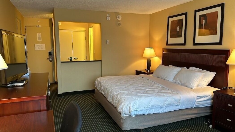 Quality Inn West Lafayette University Area - photo 13