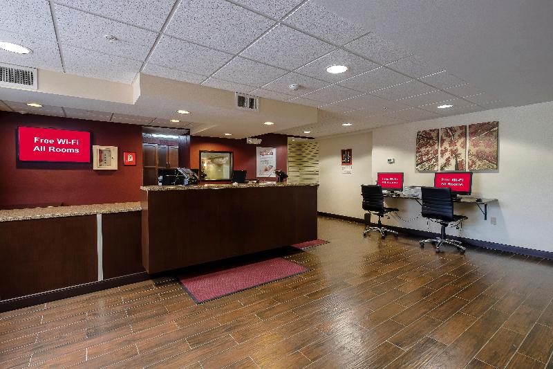 Red Roof Inn PLUS & Suites Malone - photo 15