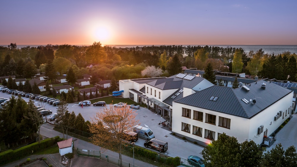 Imperiall Resort & MediSpa in Ustronie Morskie, Poland