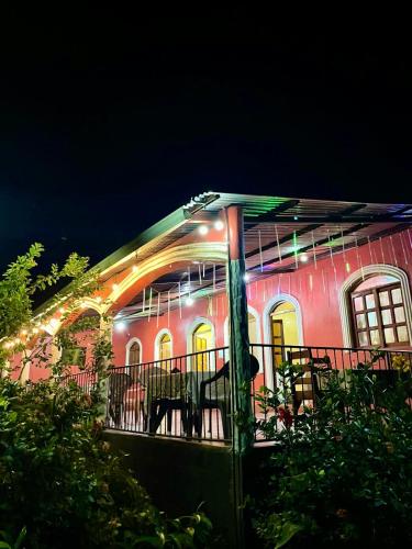 El Mexican in Moyogalpa, Nicaragua