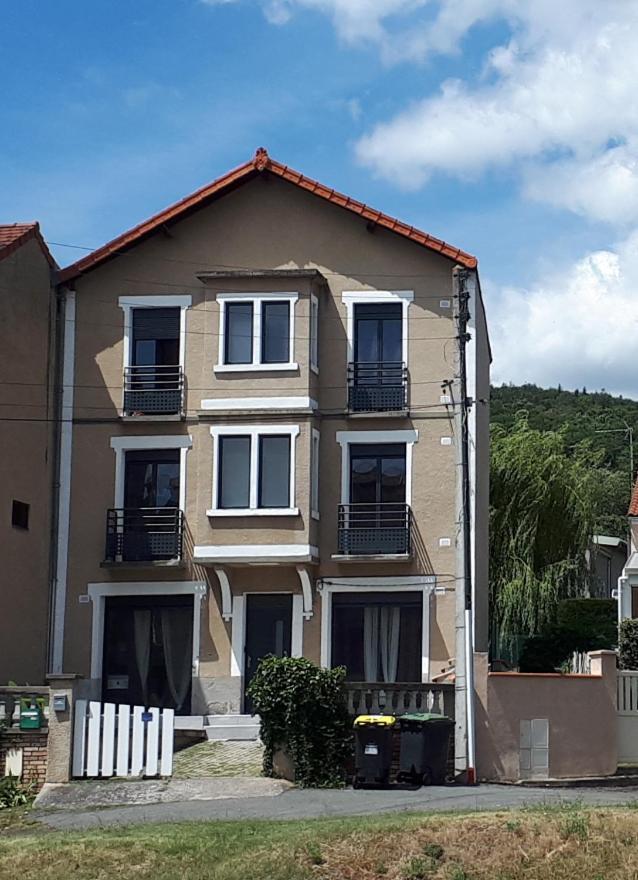 Au Trefle Dort — Chatel Guyon