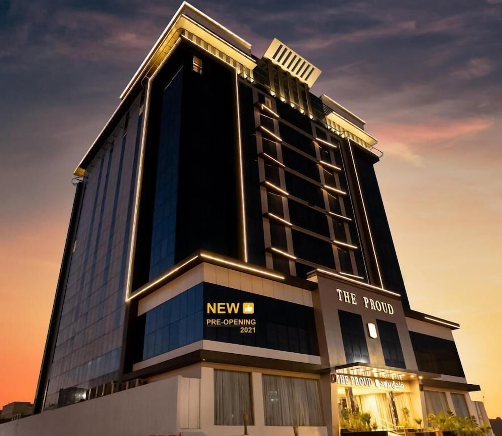 The Proud Hotel Al Khobar in Khobar, Saudi Arabia