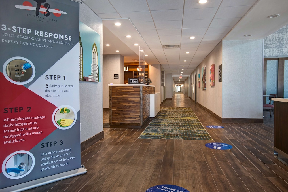 Hampton Inn By Hilton & Suites Deptford NJ - photo 5