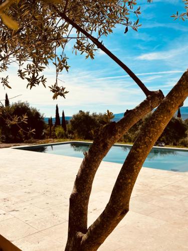 Mas de la Canopee Luberon - carbon neutral hotel in Unknown City