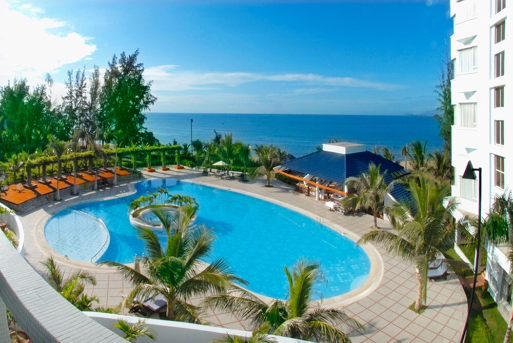 Saigon Ninh Chu Hotel & Resort — 4-Star Luxury Hotel in Phan Rang-Thap Cham, Vietnam