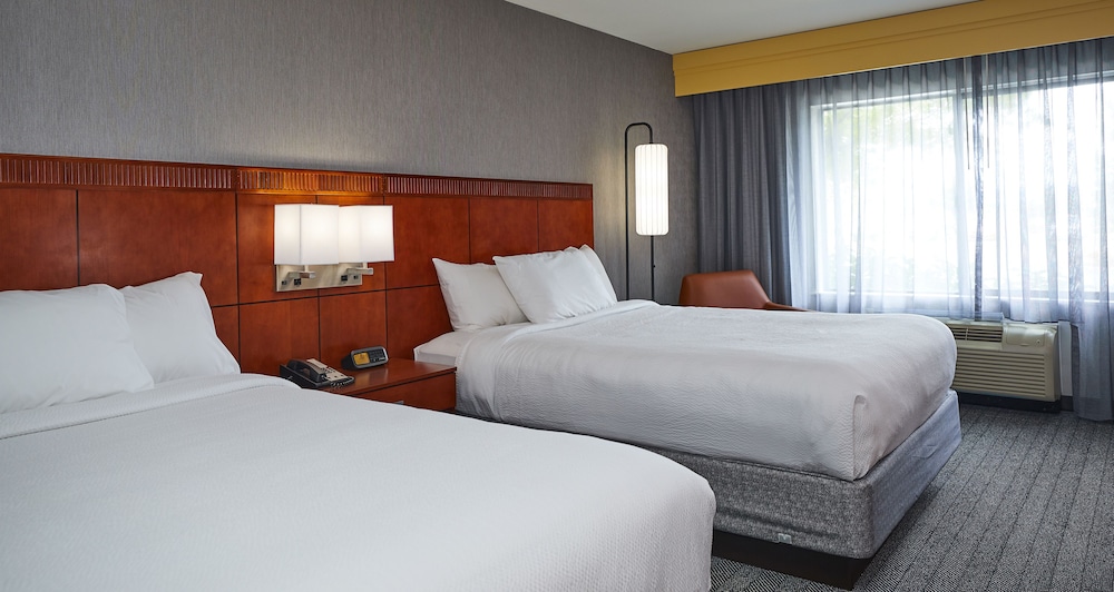Courtyard by Marriott Eugene Springfield - photo 4