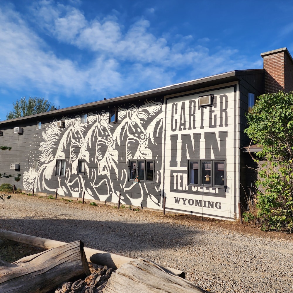 The Carter inn - photo 22
