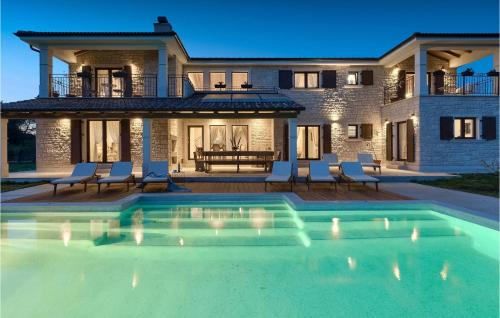 Villa Campagna — 4-Star Luxury Hotel in Pula, Croatia