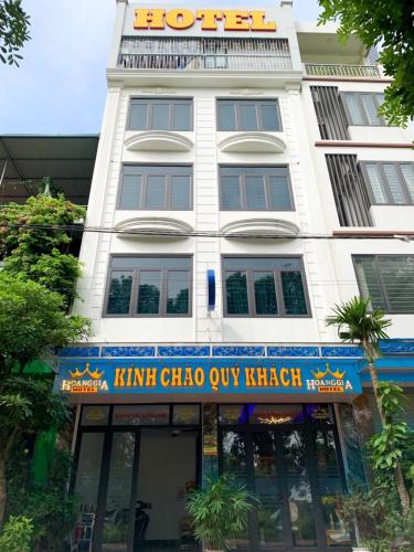 Hoàng Gia Hotel Cổ Loa — 4-Star Luxury Hotel in Dong Anh, Vietnam