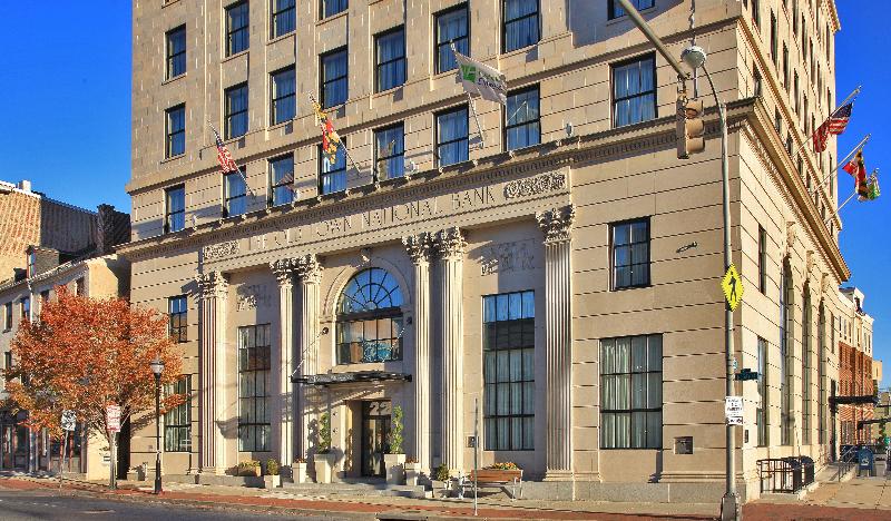 Holiday Inn Express Baltimore Downtown - photo 9