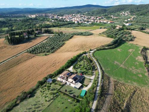 La Fornace — 4-Star Luxury Hotel in Rapolano Terme, Italy