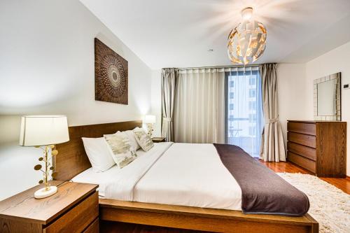 2BD apartment near the beach in Bahar JBR — 5-Star Luxury Hotel in Dubai, United Arab Emirates
