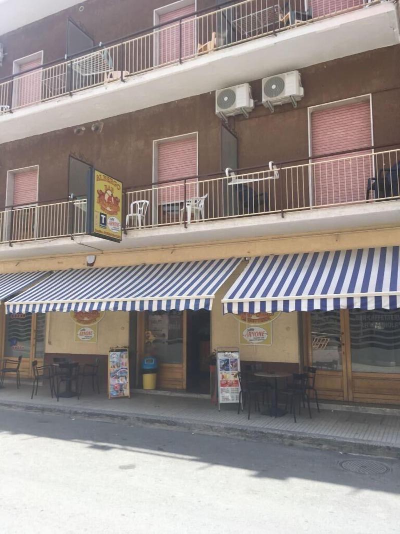 Hotel la Spagnola in Amantea, Italy