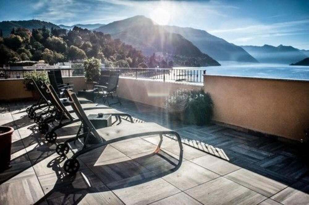 Hotel Du Lac & Spa