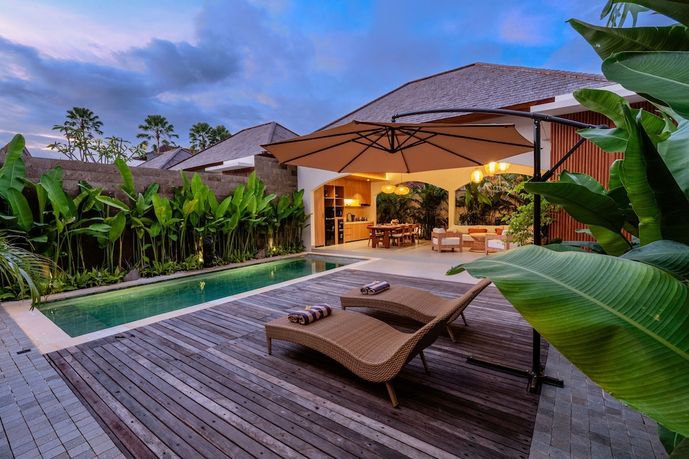 Nava Ubud Villas — 4-Star Luxury Hotel in Ubud, Indonesia