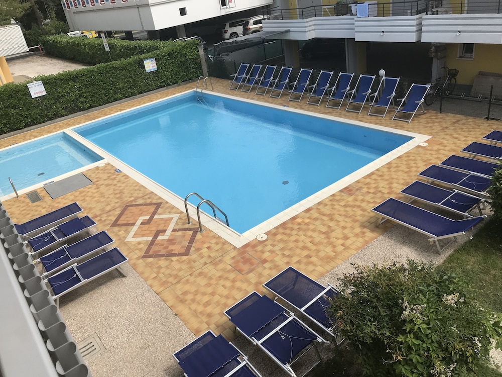 Residenza Viel — 4-Star Luxury Hotel in Bibione, Italy