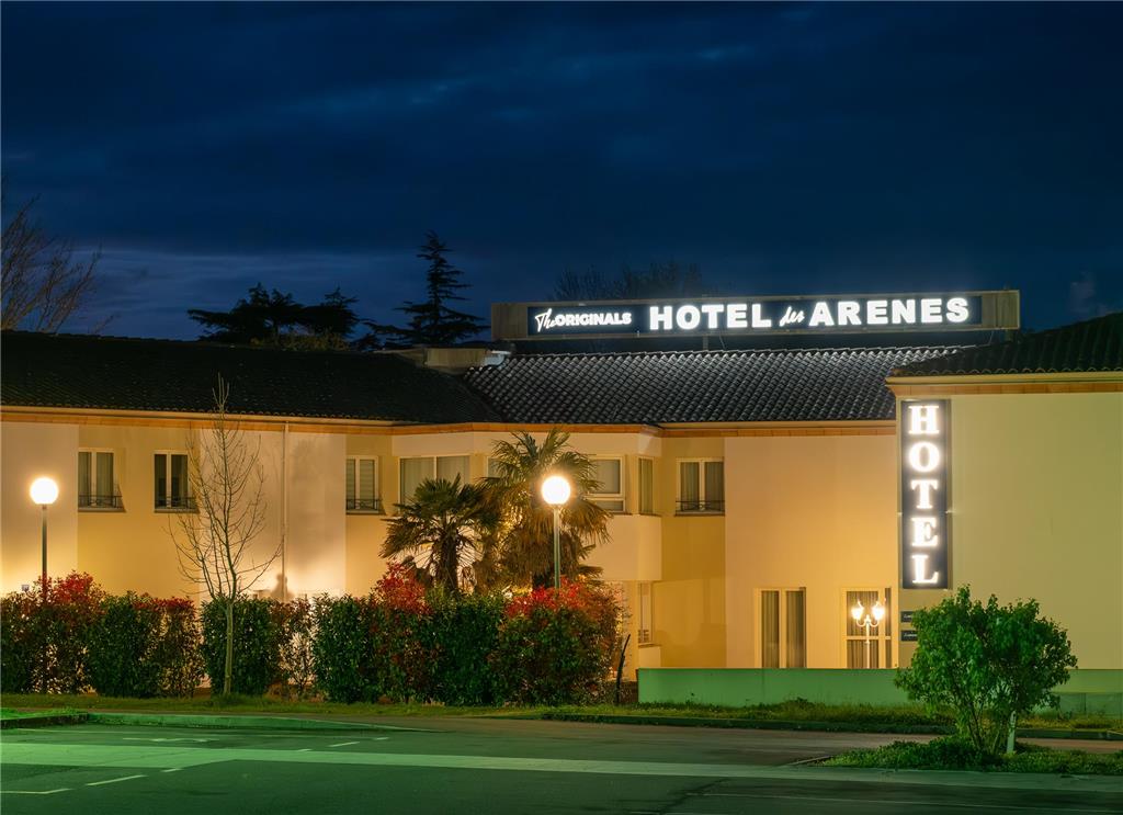 Comfort Hotel Saintes
