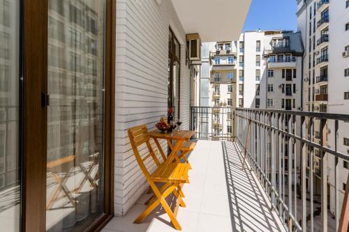 Cozy Apartment In The City Center