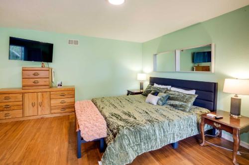 Soothing Studio with Lush Views 2 Mi to Beach — Harbor — photo 4