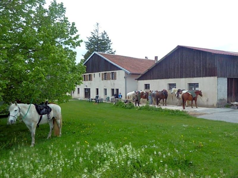 Auberge Le Sillet in Pontarlier, France
