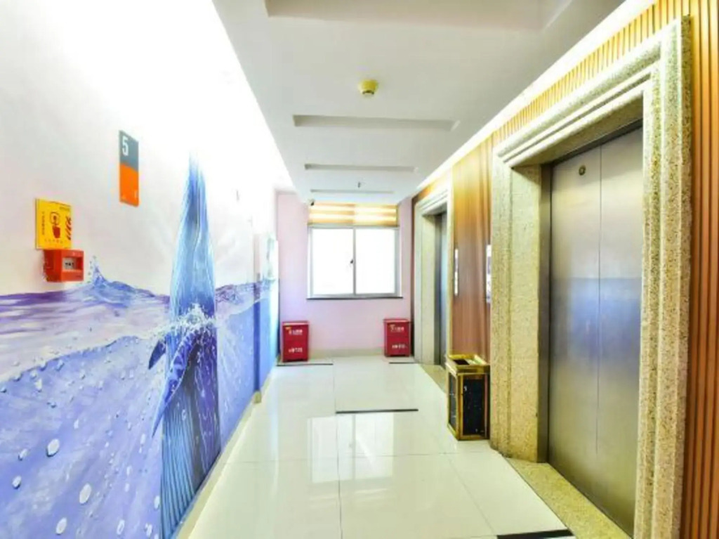 A Home Chain Hotel in Jinjiang, People's Republic of China