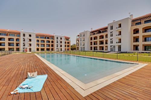 Andiamo Apartment — 4-Star Luxury Hotel in Vilamoura, Portugal