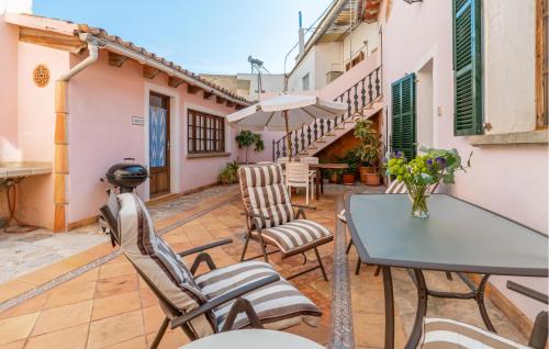 Can Seno in Santa Margalida, Spain