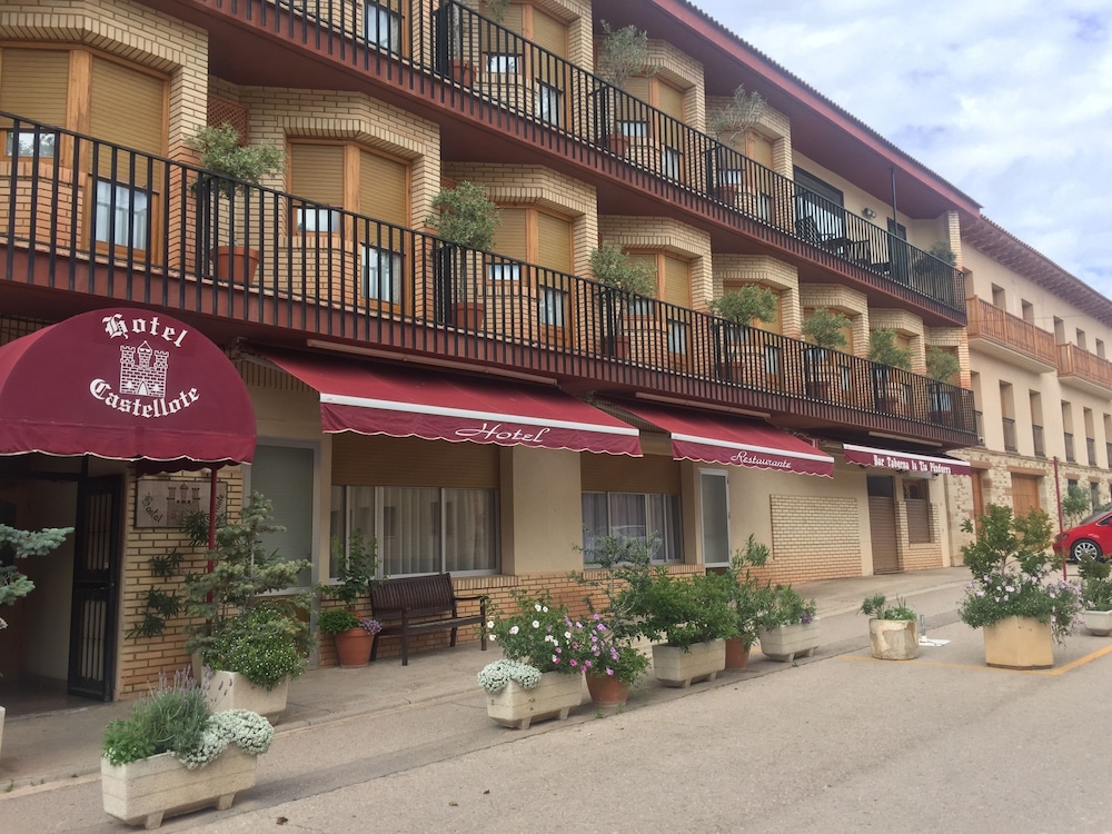 Hotel Castellote — hotel in Castellote