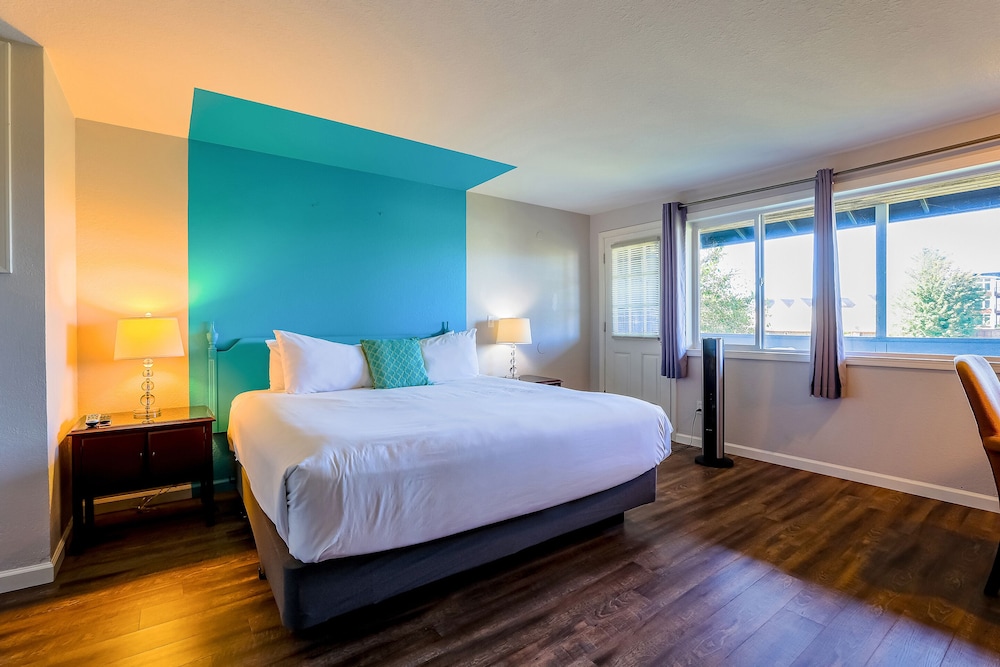 Coast River Inn by OYO Seaside - photo 46