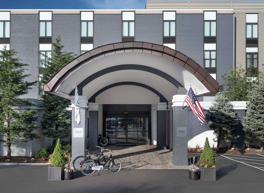Freepoint Hotel Cambridge Tapestry Collection by Hilton - photo 55