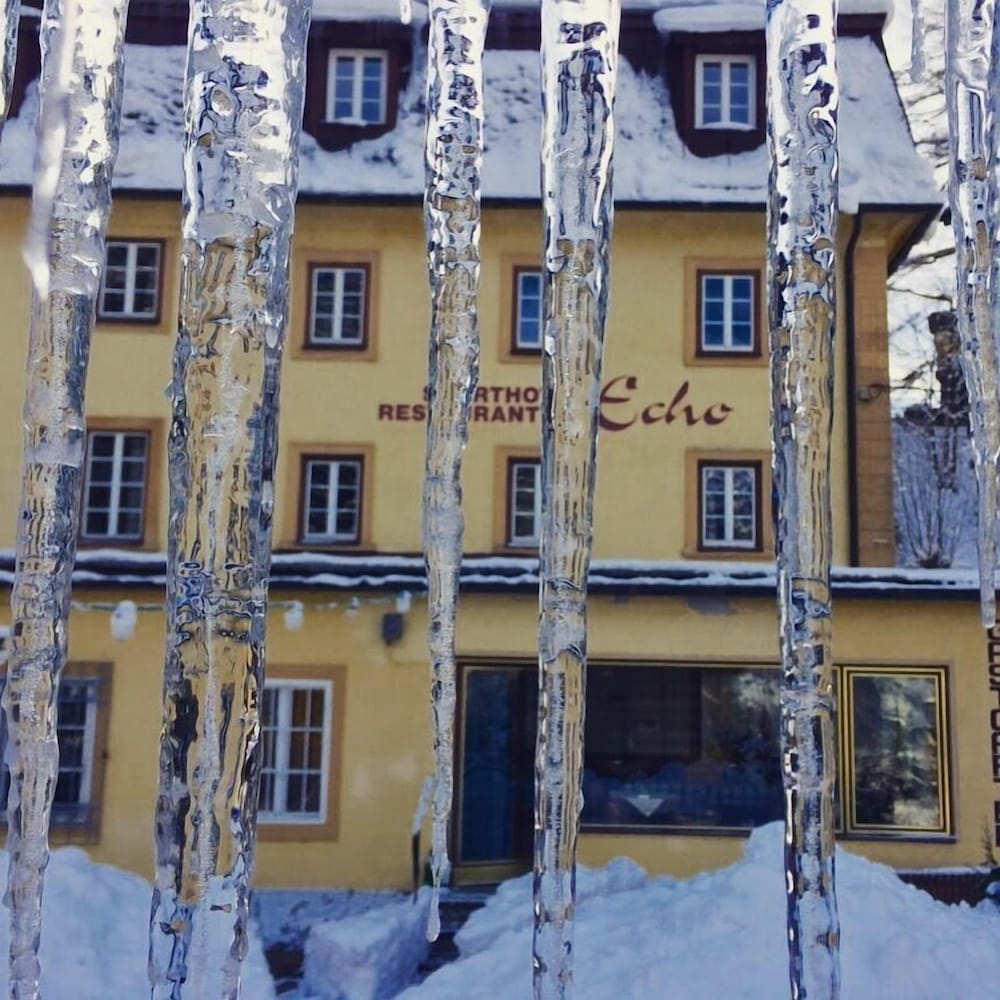 Hotel Echo - carbon neutral hotel in Bad Gastein