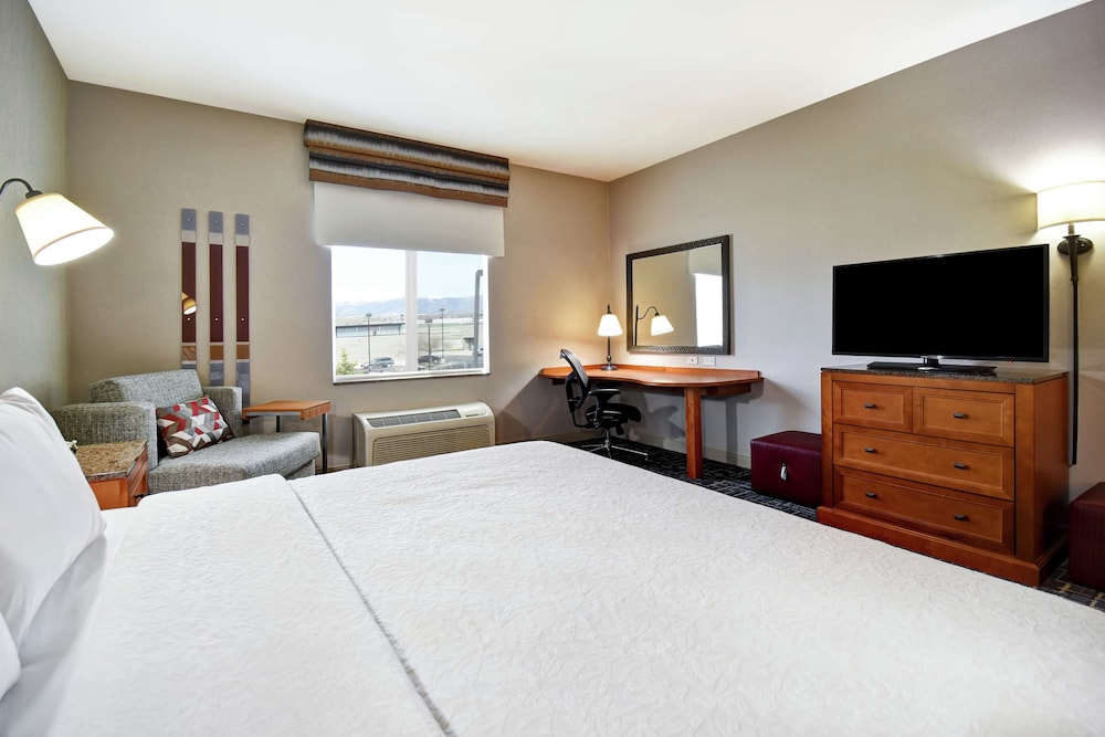 Hampton Inn & Suites Salt Lake City West Jordan - photo 15
