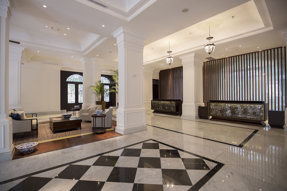 Plataran Heritage Borobudur Hotel — Yogyakarta — photo 5