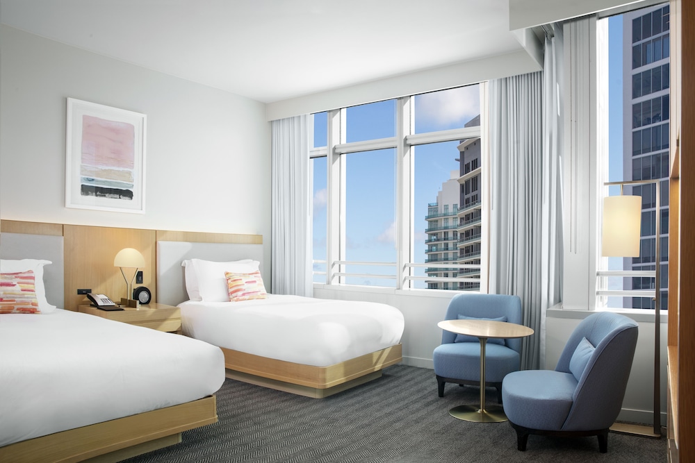 Brickell Arch a Luxury Collection Hotel Miami - photo 6