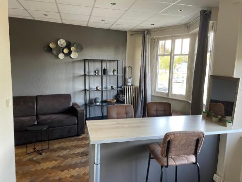 Situe a 5 Minutes de la Gare in Besancon, France