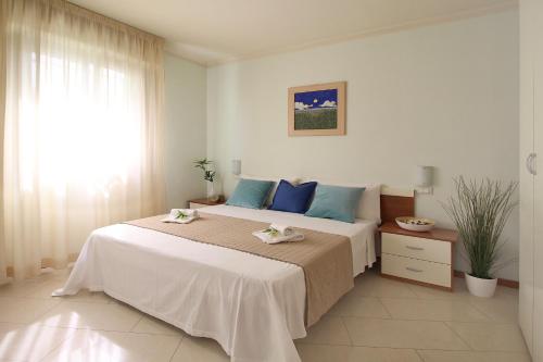Residence Altamarea — 4-Star Luxury Hotel in San Mauro A Mare, Italy