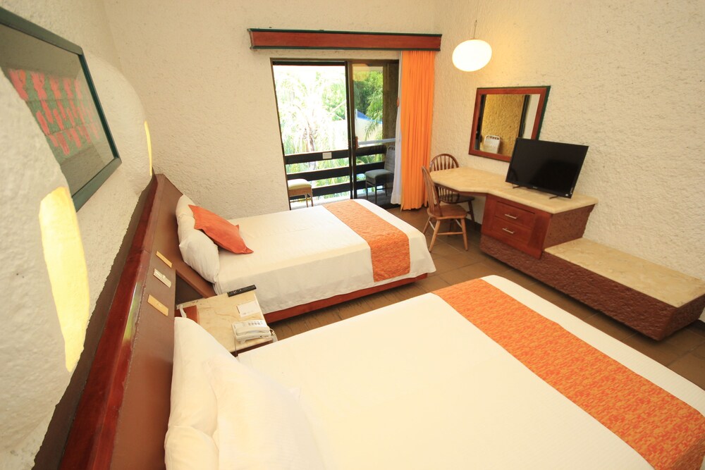 Hotel Ciudad Real Palenque