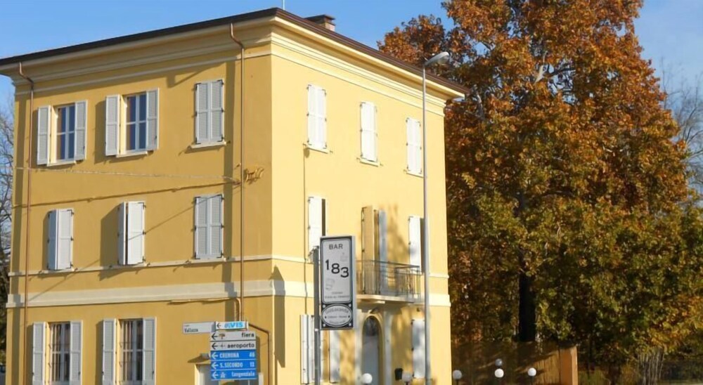 L’Antica Caserma in Parma, Italy