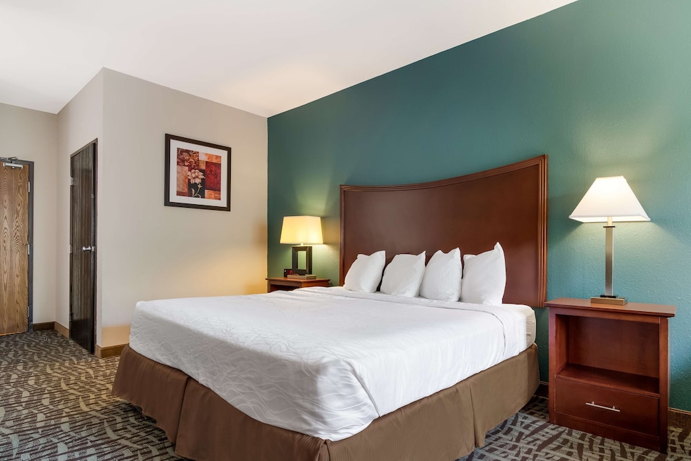 SureStay Plus Hotel by Best Western Topeka Northwest - photo 21