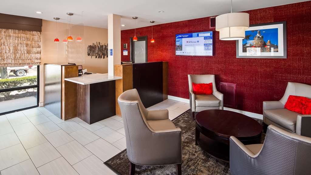 Best Western Murfreesboro - photo 4