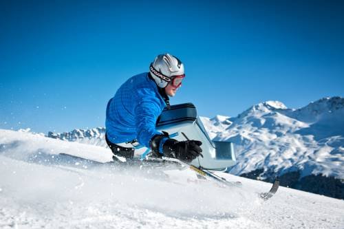 Berghotel Tgantieni in Lenzerheide, Switzerland